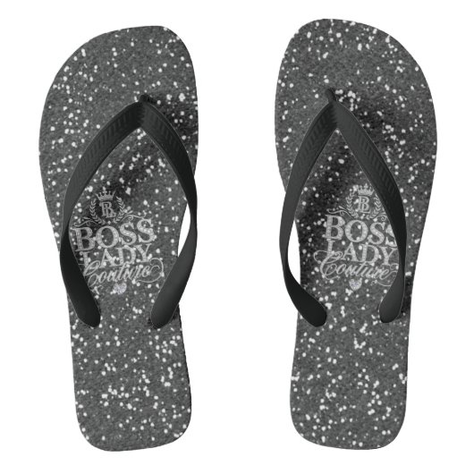 Boss Lady Couture Paar Slippers Teenslippers (Voetbed)