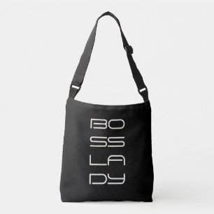 Boss Lady Crossbody Tas