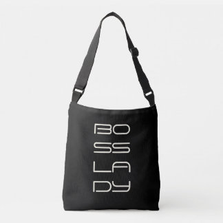 Boss Lady Crossbody Tas