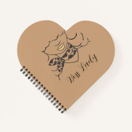 Boss Lady Dagelijkse Planner Notitieboek