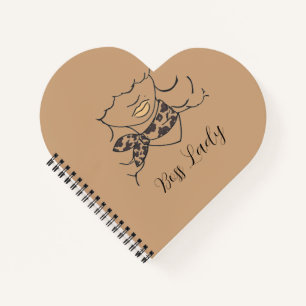 Boss Lady Dagelijkse Planner Notitieboek