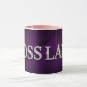 Boss Lady Diamonds Mok (Midden)