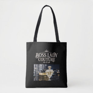 Boss Lady Geur All-Over-Print Tote Tas