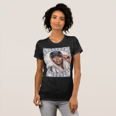 Boss Lady Glam Doll Diamonds T-Shirt (Voorkant volledig)