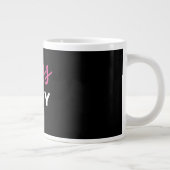 Boss Lady Grote Koffiekop (Rechts)