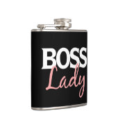 Boss lady heupfles (Rechts)