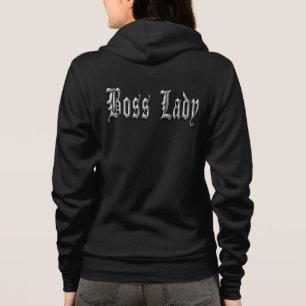 Boss Lady Hoodie