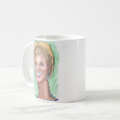 Boss Lady Koffiemok (Voorkant links)