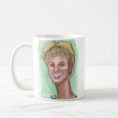 Boss Lady Koffiemok (Links)