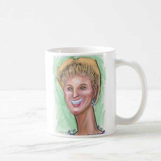 Boss Lady Koffiemok (Rechts)