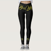 Boss Lady Leggings (Voorkant)
