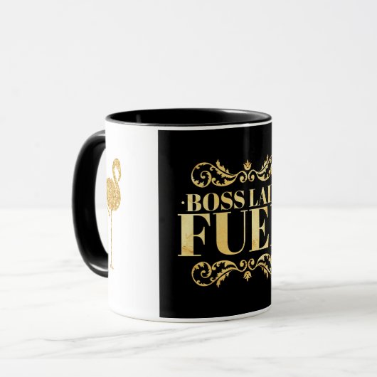 Boss Lady Mok (Voorkant links)