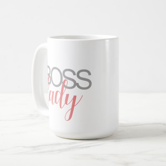 Boss Lady Mok (Voorkant links)