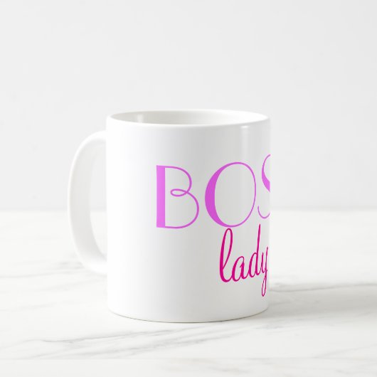 BOSS Lady Mok (Voorkant links)