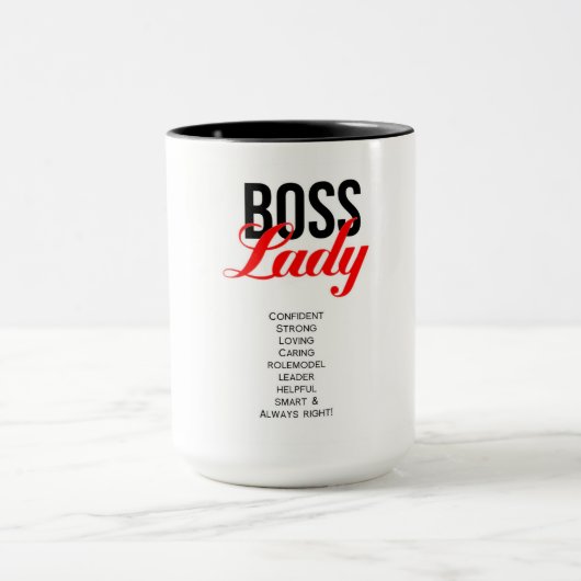 Boss Lady Mok (Midden)