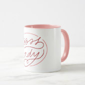 Boss Lady Mok (Voorkant rechts)