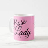 Boss Lady Mok (Voorkant links)