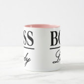 BOSS LADY MOK (Midden)