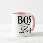 BOSS LADY MOK (Voorkant rechts)