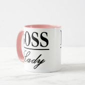 BOSS LADY MOK (Voorkant links)