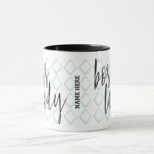 Boss Lady Mok (Midden)