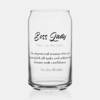 Boss Lady Mok - Empowered Woman Gift, Vertrouwen