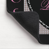 Boss Lady Mousepad Muismat (Hoek)