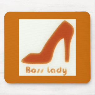 Boss Lady Muismat