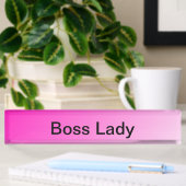 Boss Lady Naambordje