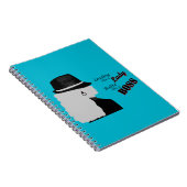 BOSS Lady Notitieboek (Rechterzijde)