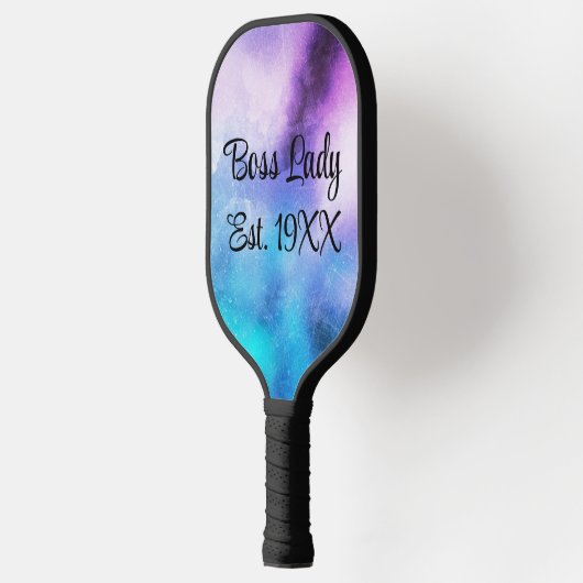 Boss Lady Pickleball Paddle (Links)