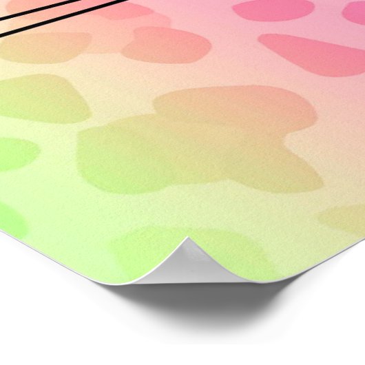 Boss Lady Poster (Hoek)