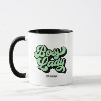 Boss Lady Retro Neo Mint