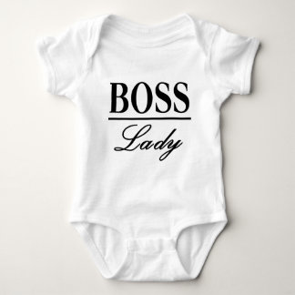 BOSS LADY ROMPER