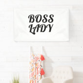 BOSS LADY SPANDOEK (Insitu)