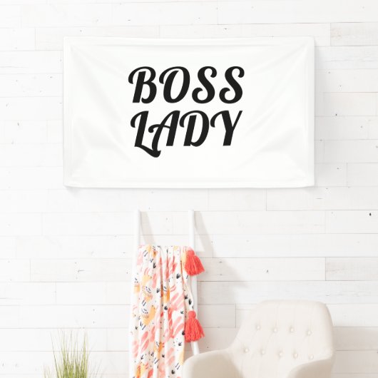 BOSS LADY SPANDOEK (Insitu)