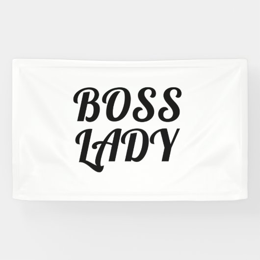 BOSS LADY SPANDOEK (Horizontaal)
