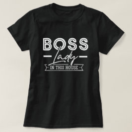 Boss Lady T-shirt