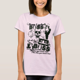 Boss Lady T-shirt