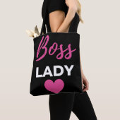 Boss Lady Tote Bag (Dichtbij)