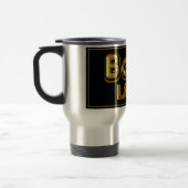 Boss Lady Travel Mug Reisbeker (Links)