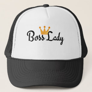 Boss Lady Trucker Pet