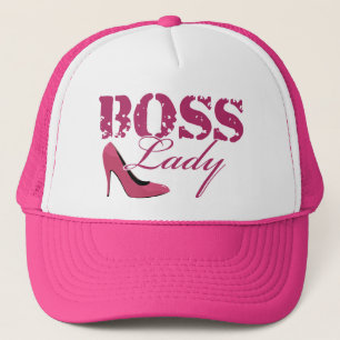 Boss Lady Trucker Pet