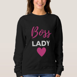 Boss Lady Trui