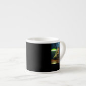 Boss left hand espresso mug espresso kop (Voorkant rechts)