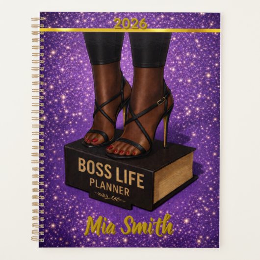  Boss Life Planner (Voorkant)