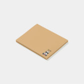 Boss Llama Post-it® Notes (Schuin)