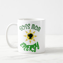 Boss MaMa Energy Koffiemok