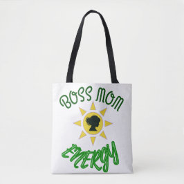 Boss MaMa Energy Tote Bag
