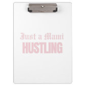 Boss mami clipboard klembord (Voorkant)